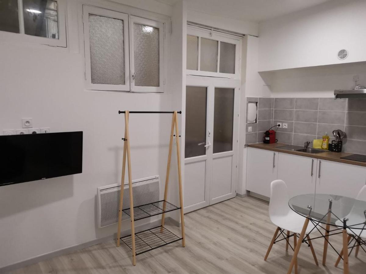 Saint Etienne Studio Lot 5 Apartment Toulouse Exterior photo
