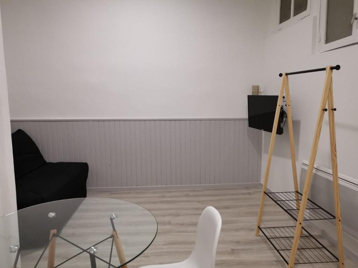 Saint Etienne Studio Lot 5 Apartment Toulouse Exterior photo