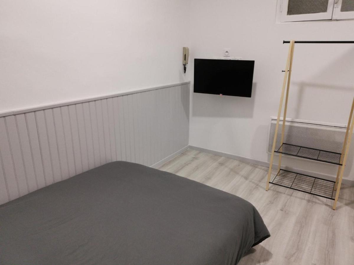 Saint Etienne Studio Lot 5 Apartment Toulouse Exterior photo